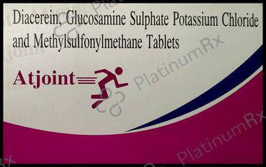 Atjoint 50/750/250mg Tablet 10s
