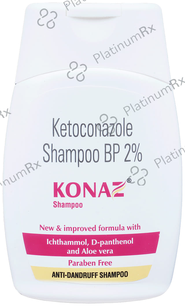 Konaz 2% Shampoo 60ml