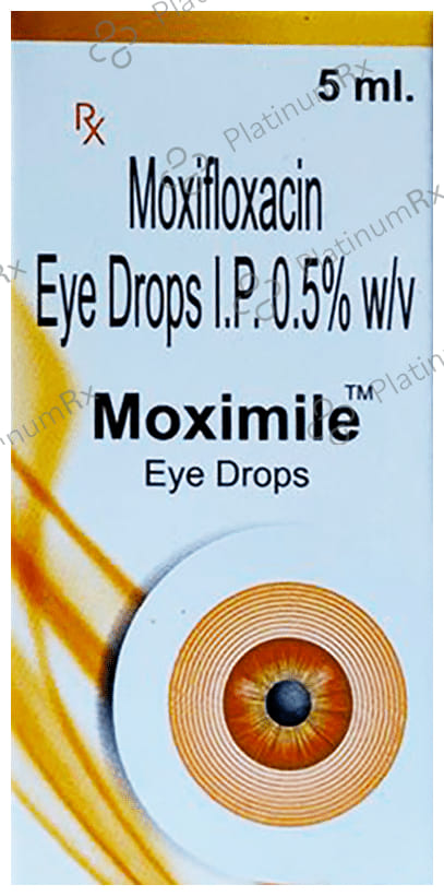 Moximile Eye Drop