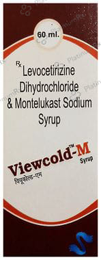 Viewcold-M Syrup