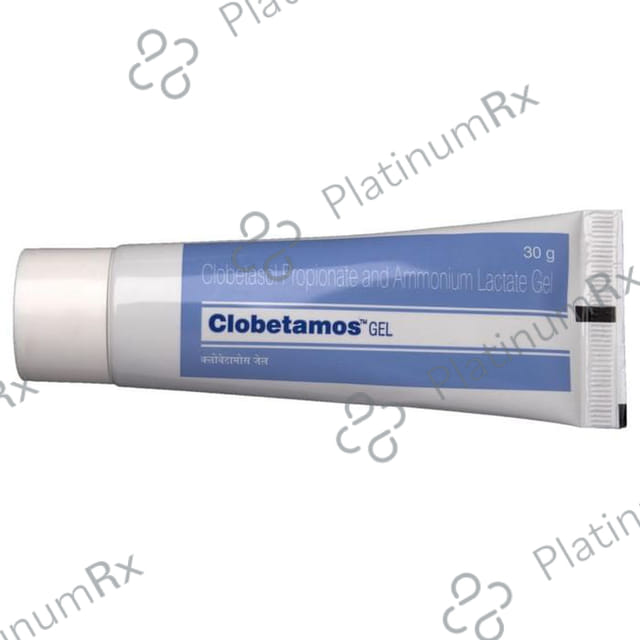 Clobetamos Gel