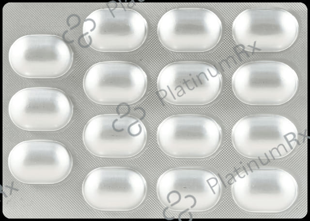 Viltime M 500/50mg Tablet 15s