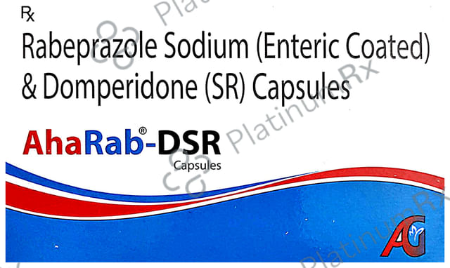 Aharab-DSR Capsule