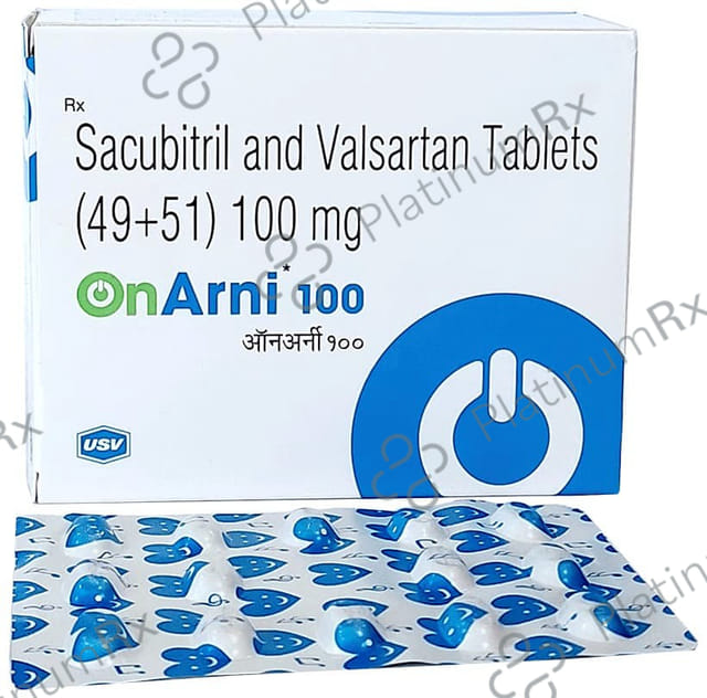 Onarni 100 Tablet 14s