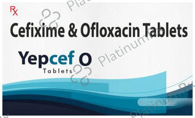Yepcef O 200/200mg Tablet 10s