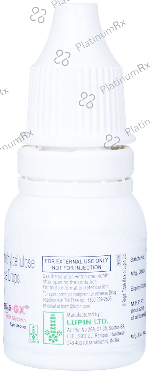 Lacrimos GX Eye Drop 10ml