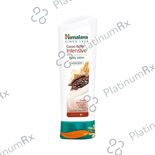 Himalaya Cocoa Butter Intensive Moisturising Body Lotion 200 ml