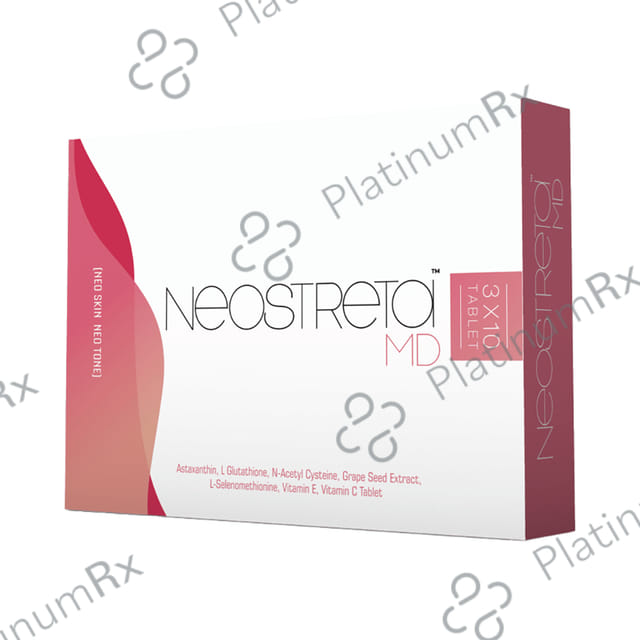 Neostreta MD Tablet 30s
