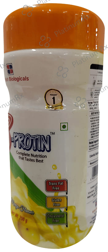 B Protin Mango Powder 200gm