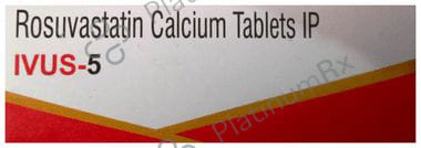 Ivus 5 Tablet