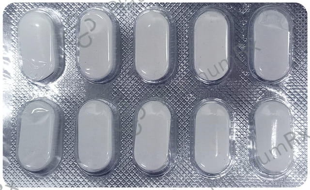 Medfor SR 500mg Tablet PR 10s