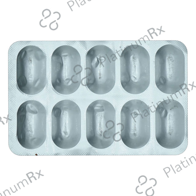 Sitahenz M OD LS 500/1000mg Tablet PR 10s