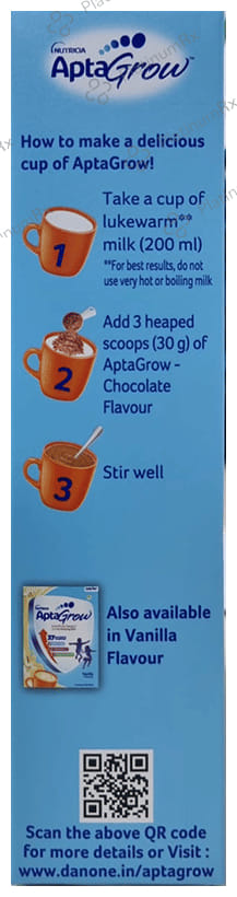 AptaGrow Chocolate Powder 400gm