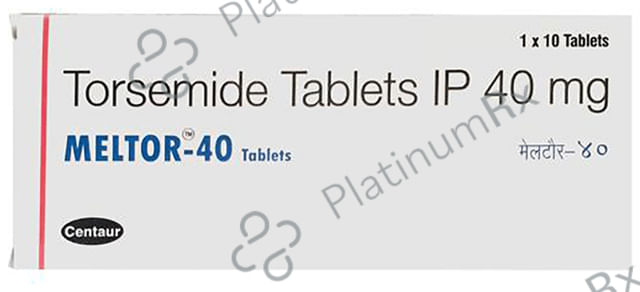 Meltor 40 Tablet