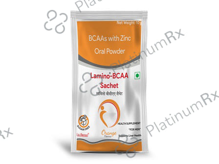 Lamino Bcaa Sachet 10gm