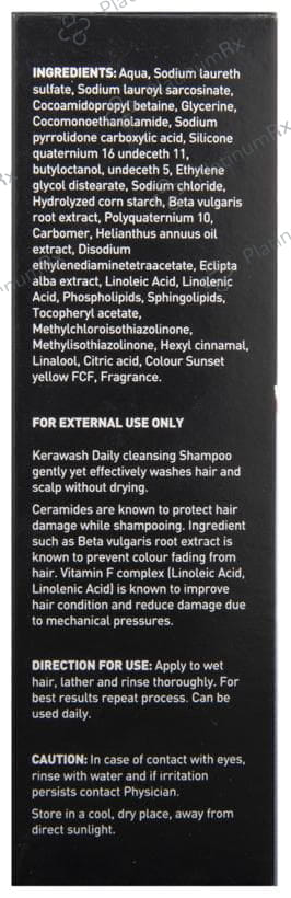 Kerawash Hair Conditioning Shampoo 100ml