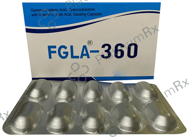 FGLA 360 Capsule