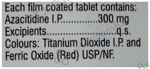 Xpreza 300mg Tablet