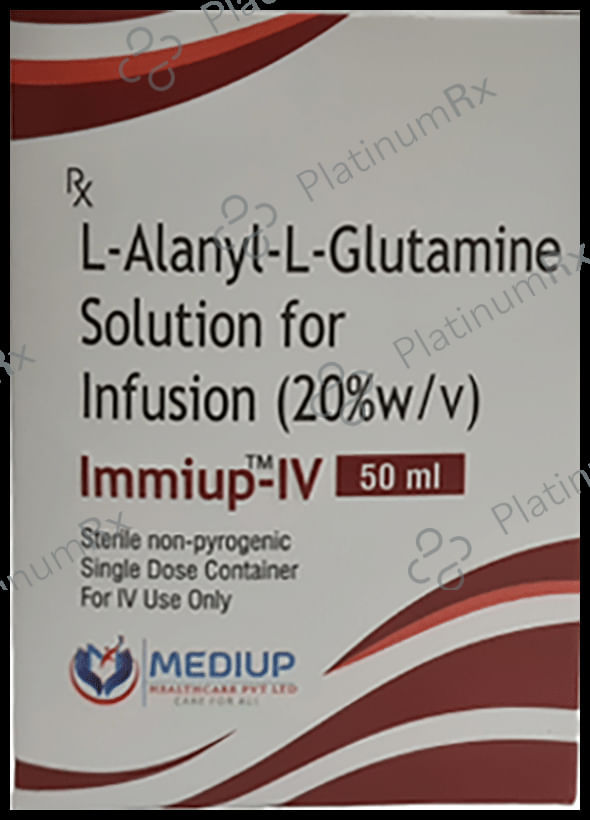Immiup IV Infusion