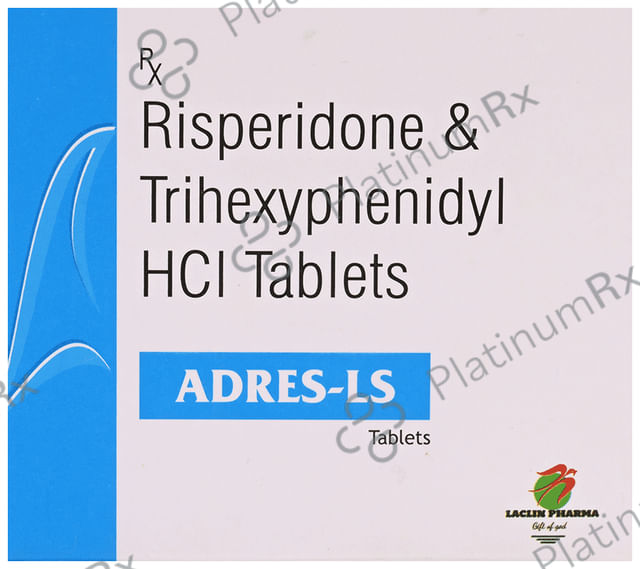 Adres LS Tablet 10s