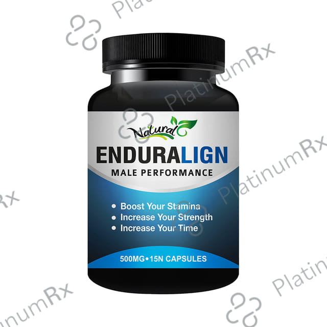 Natural Enduralign Male Performance Capsule