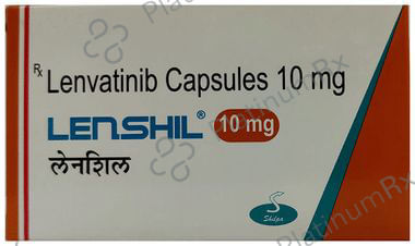 Lenshil 10mg Capsule