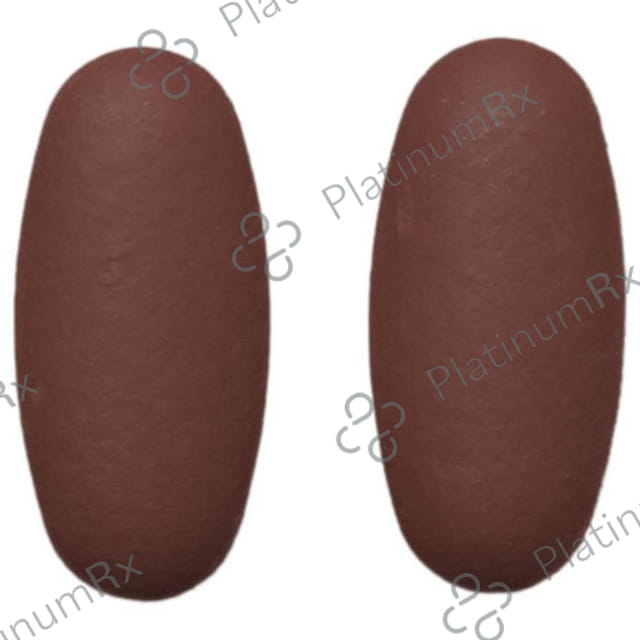 Levomac 750mg Tablet 10s