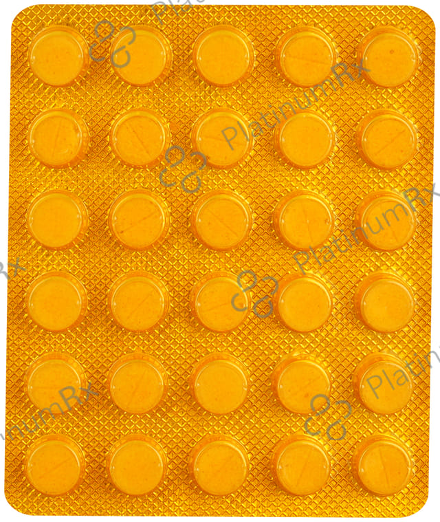 Folichem 5000mcg Tablet 30s