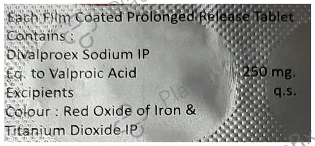 Xval OD 250mg Tablet 10s