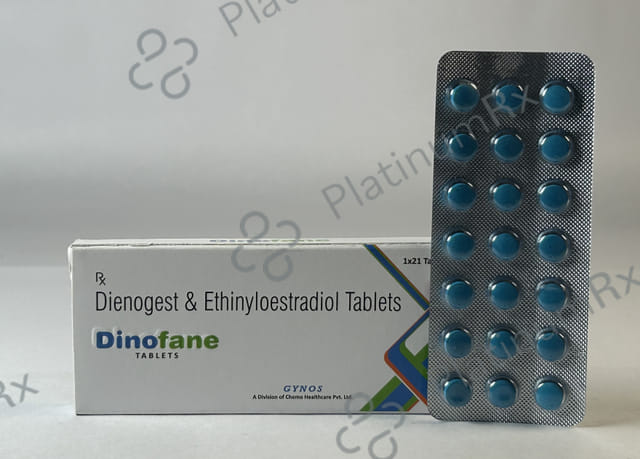 Dinofane 2mg/30mcg Tablet 21s