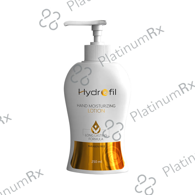 Hydrofil Hand Moisturizing Lotion 250ml