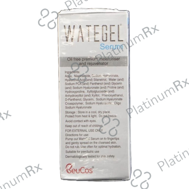 Wategel Nano Serum 40ml