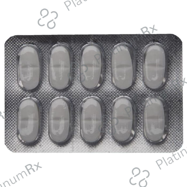 Zomet TH 1000mg Tablet SR 10s