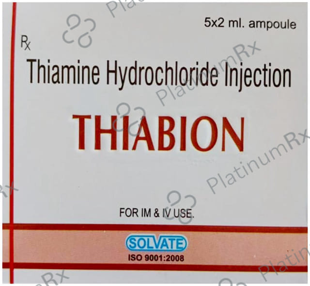 Thiabion Injection 2 Injection
