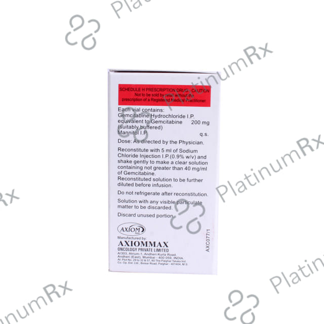 Gemset NV 200 Injection