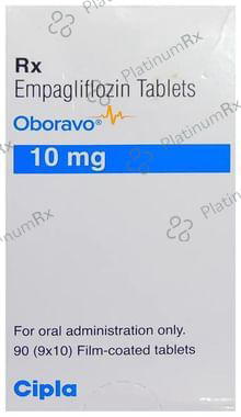 Oboravo 10mg Tablet