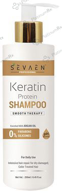 Sevaen Professional Keratin Protein Shampoo