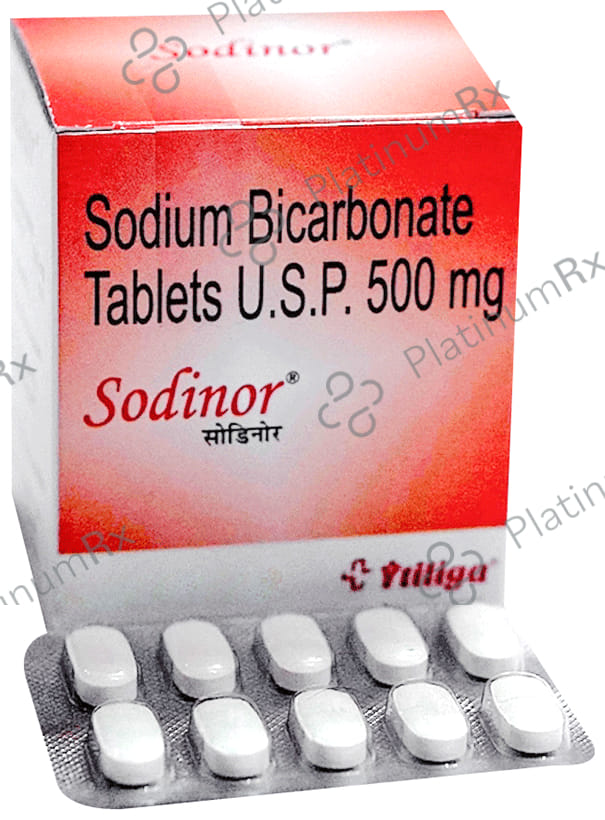 Sodinor 500mg Tablet