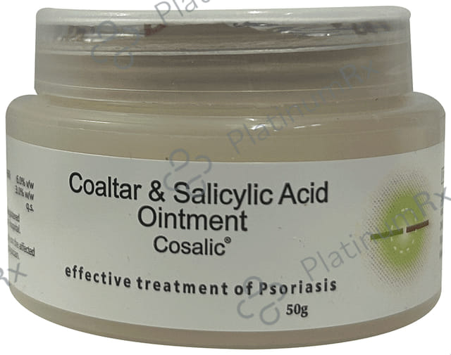 Cosalic Ointment 50gm