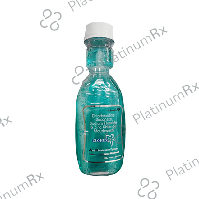 Clohex ADS Mouth Wash 80ml