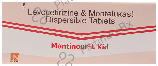 Montinour-L Kid Tablet DT