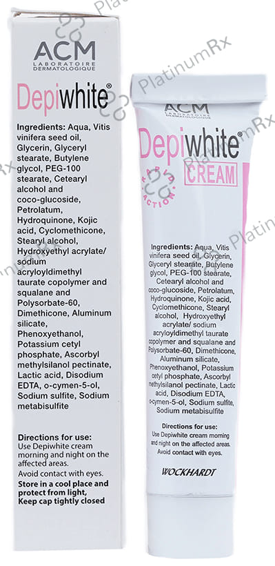 Depiwhite Cream 15ml