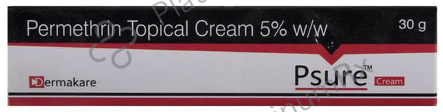 Psure 5% Cream 30gm