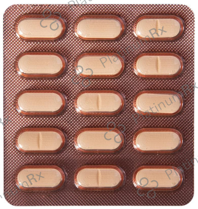 Ultracet 325/37.5mg Tablet 15s