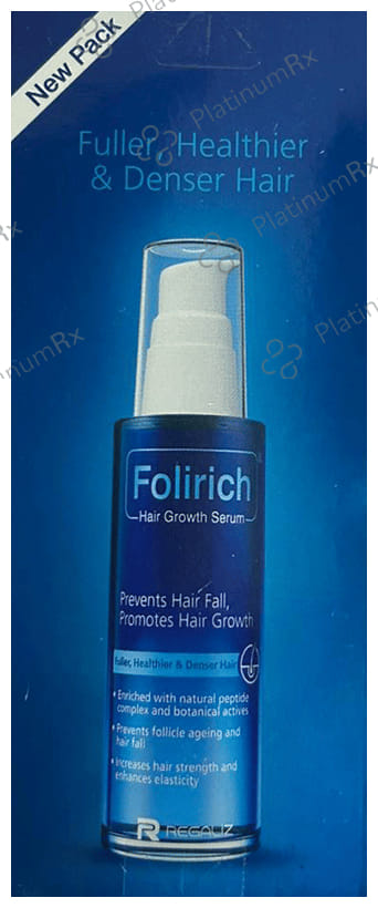 Folirich Hair Serum 60ml