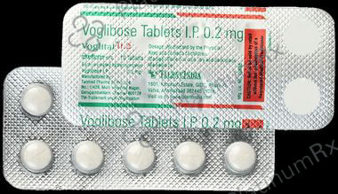 Voglital 0.2 Tablet