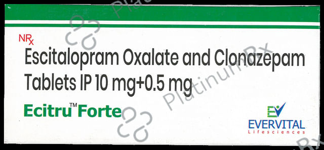 Ecitru Forte Tablet