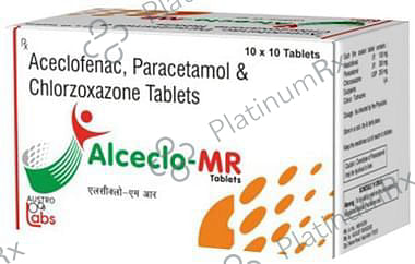 Alceclo MR Tablet 10s