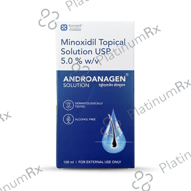 Androanagen Solution 100ml