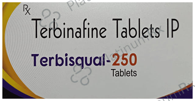 Terbisqual 250mg Tablet